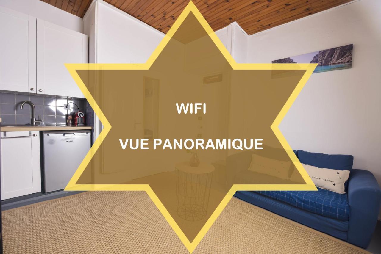 Aux Pieds De La Bonne Mere - Centre - Wifi Marsiglia Esterno foto